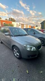 Skoda Fabia - Skoda Fabia mit LPG-Antrieb