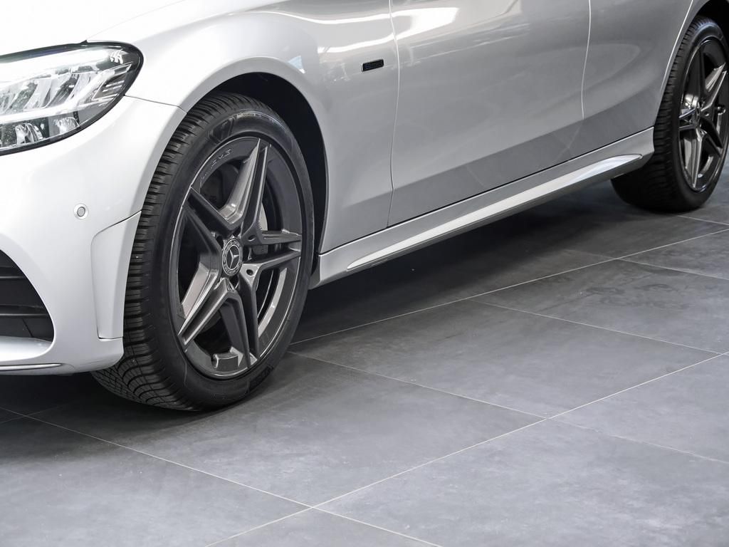 Mercedes-Benz C 300 de AMG EDITION 19 AHK 360° DISTRONIC LED foto 7
