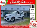 Fiat FIAT QUBO 1.4 8v 77cv Lounge - Fiat Qubo: 1.4