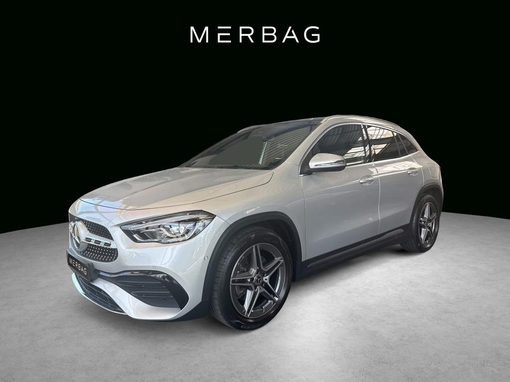 Mercedes-Benz GLA 250 4MATIC AUT LM SportS. SpurW Teilled.