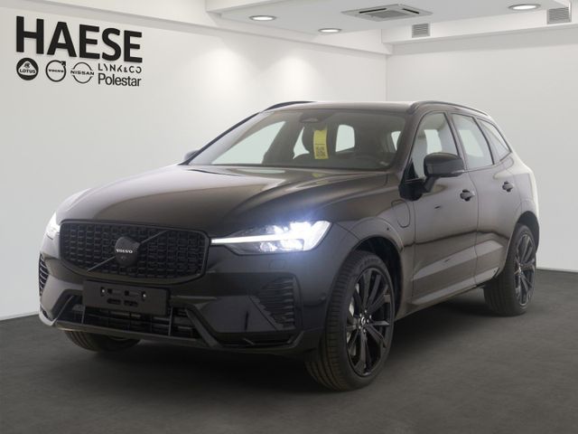 Volvo XC60 T6 Plus Black Edition Recharge Plug-In Hybr