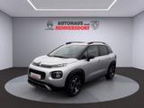 Citroën C3 Aircross PureTech 130 Stop & Start Shine - silberne Citroën C3 Aircross