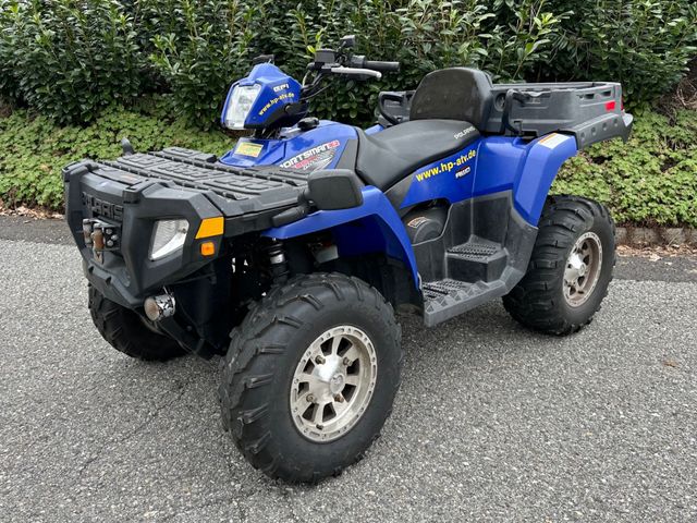 Polaris Sportsman 500 EFI X2 LOF **kippbare Ladefläche**