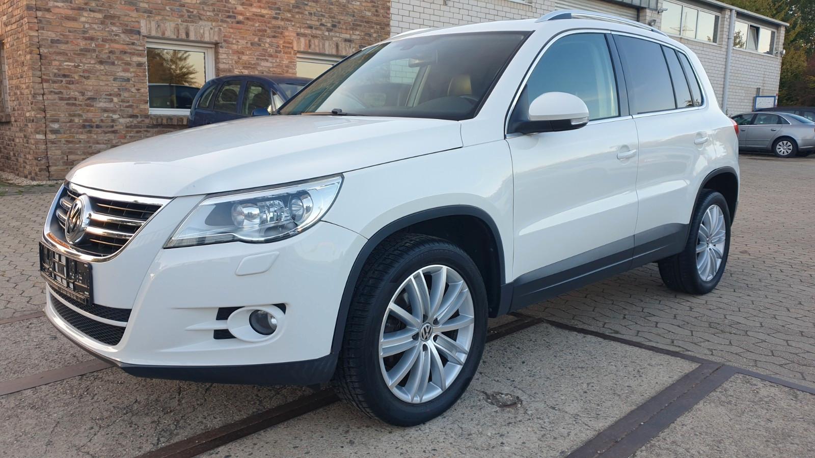 Volkswagen Tiguan Sport & Style 4Motion/Panoramadach/Navi