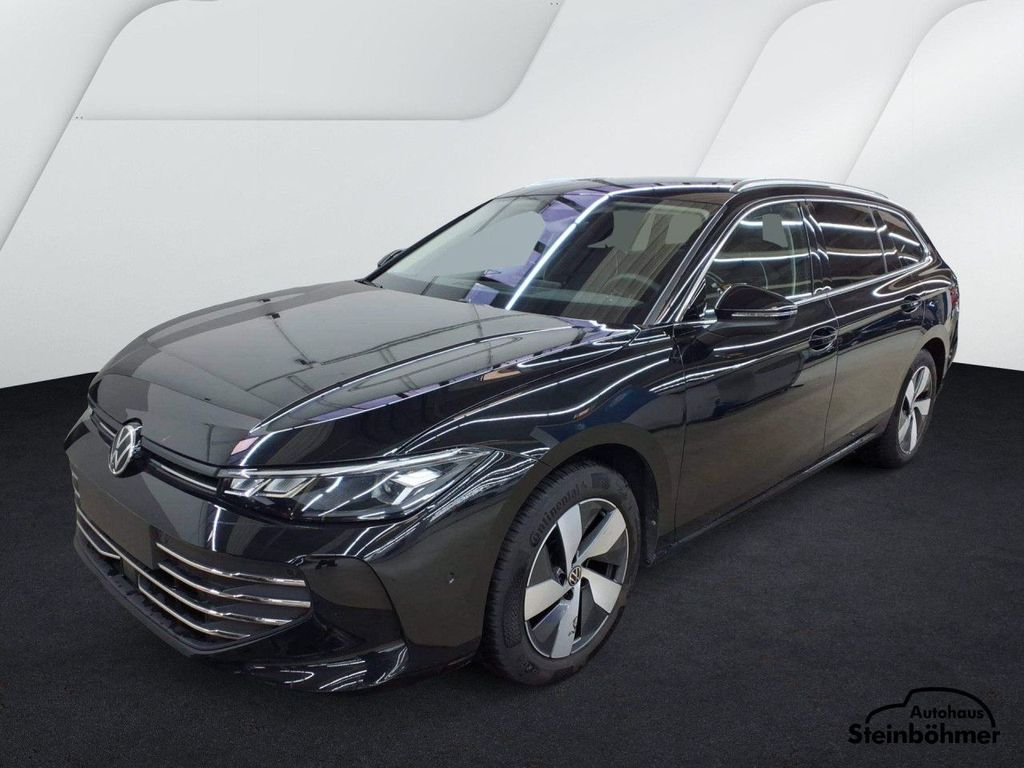 Passat Business 1.5eTSI DSG LED NAV AHK ACC Navi
