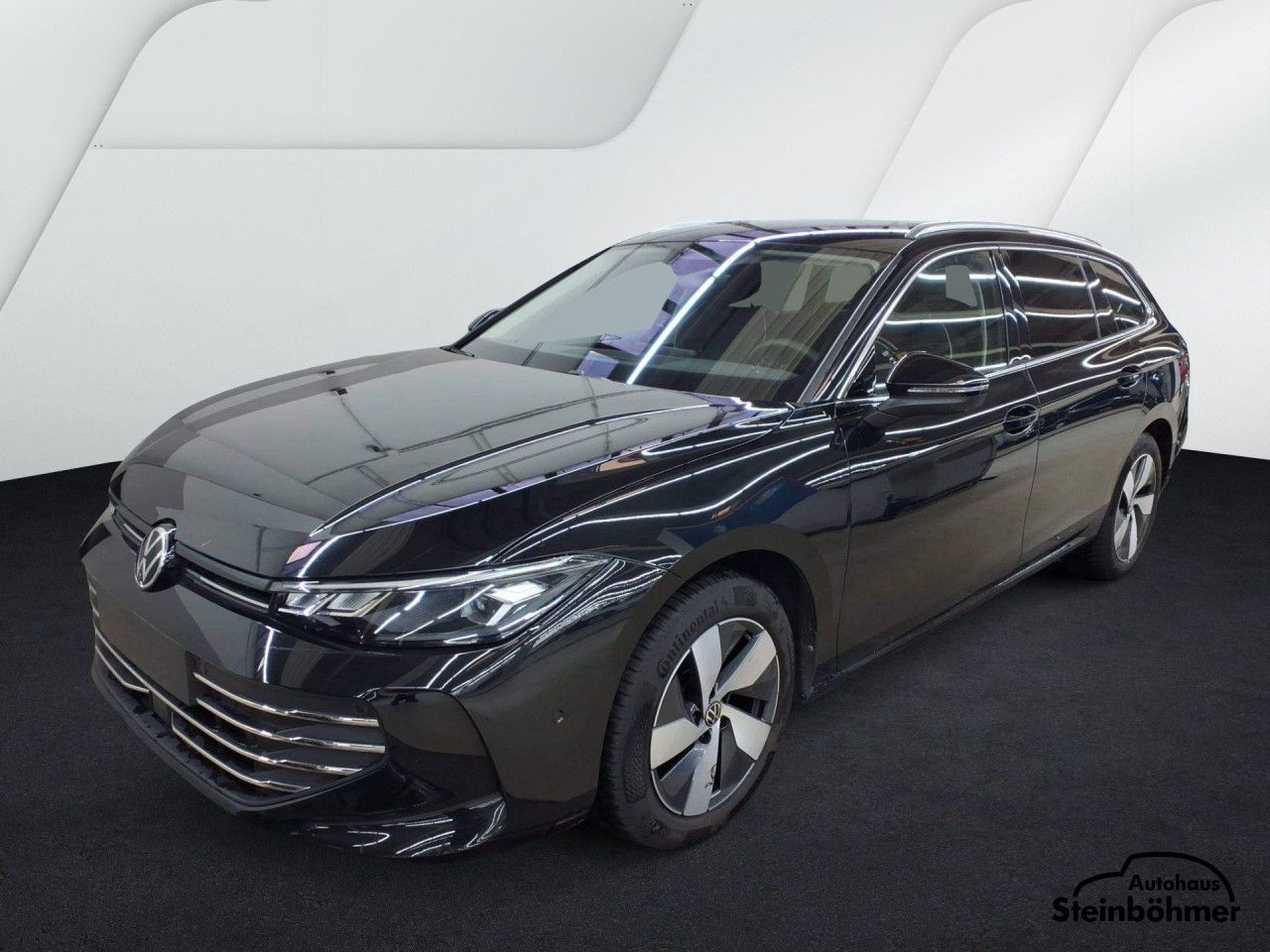 Volkswagen Passat Business 1.5eTSI DSG LED NAV AHK ACC Navi
