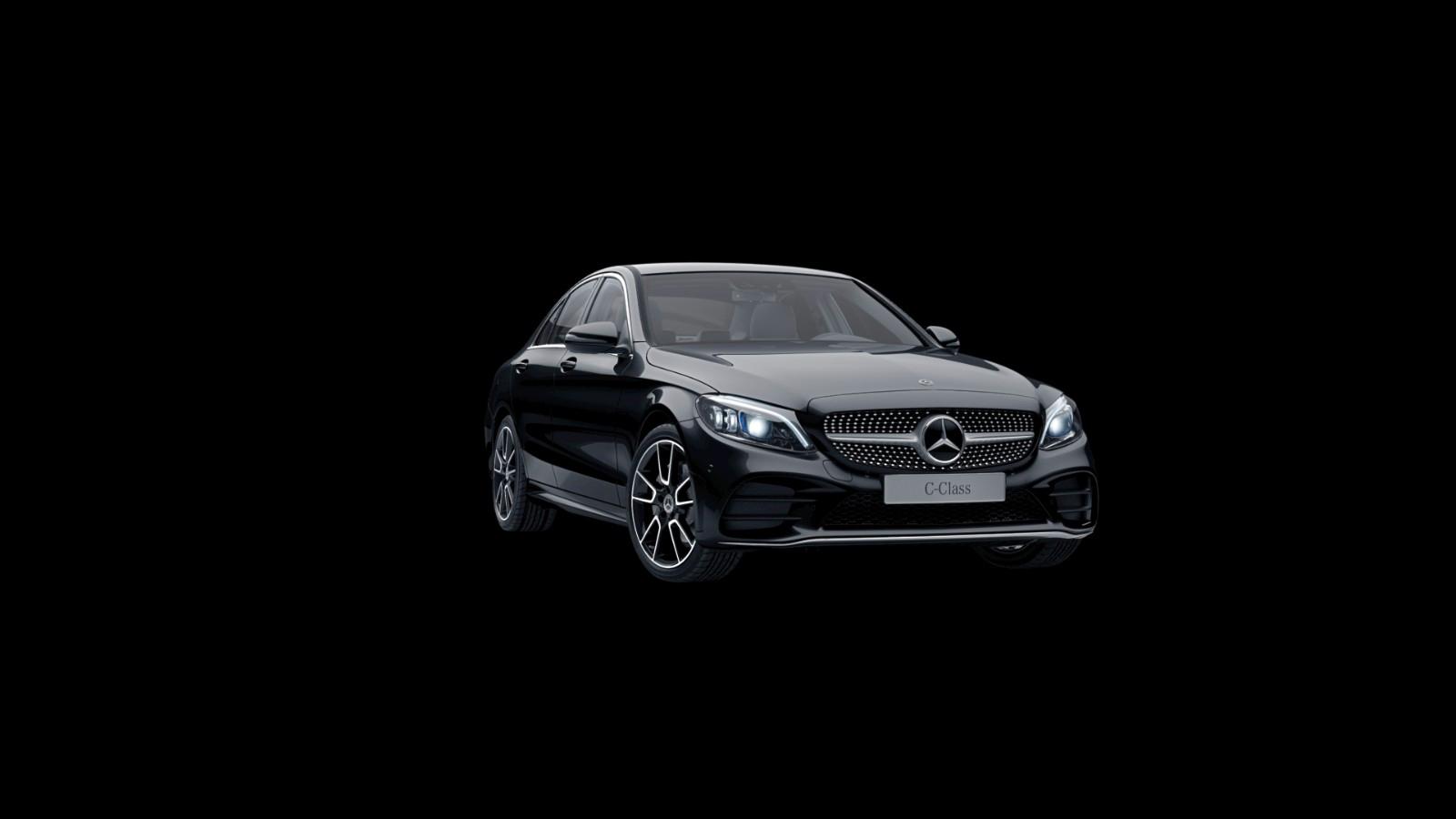 Mercedes-Benz C 300 AMG|AIRMATIC|KeyGo|Head-Up|Burmester|DISTR