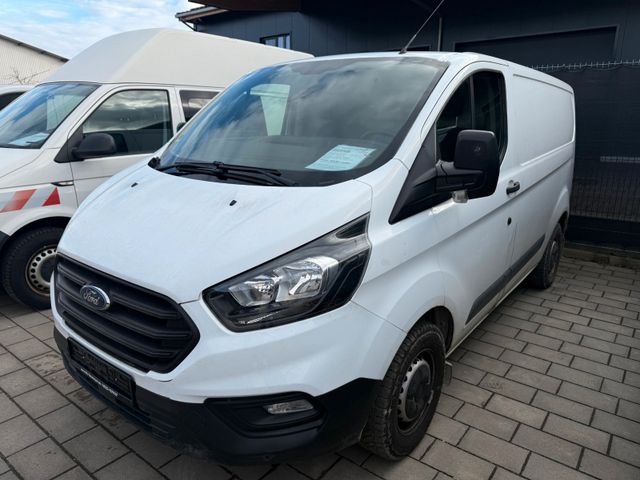 Ford Transit Custom Kasten/  Klima, 2-Sitzer, MwSt