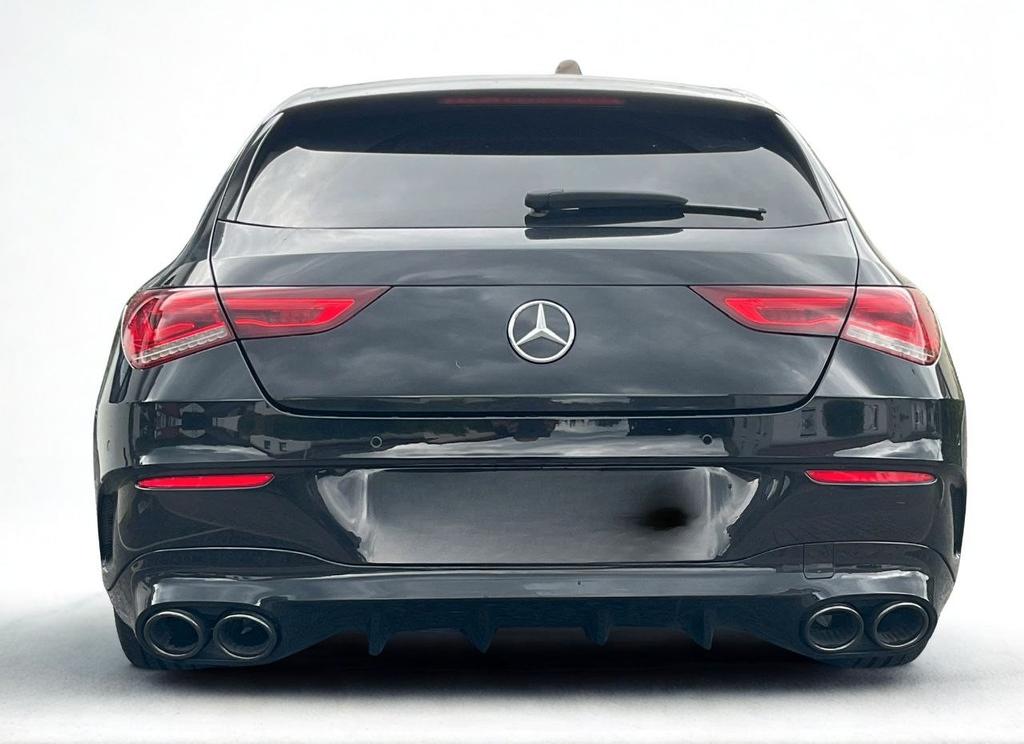 Mercedes-Benz CLA 220 Shooting Brake