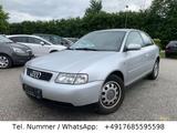 Audi A3 - gebrauchte Audi A3 aus dem Jahr 2000