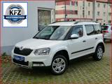Skoda Yeti TSI 2.Hand Klima PDC HU 05/2027 +GARANTIE+ - Skoda Yeti Gebrauchtwagen in Leipzig