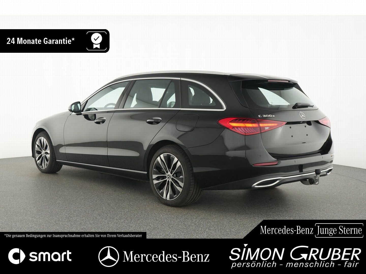 Fahrzeugabbildung Mercedes-Benz C 300 Te Avantgarde Pano Ambi Memory Kamera AHK