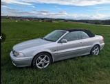 Volvo C70 2.4T Cabriolet Baujahr 1999 · 213.000 km  - gebrauchte Volvo C70 aus dem Jahr 1999