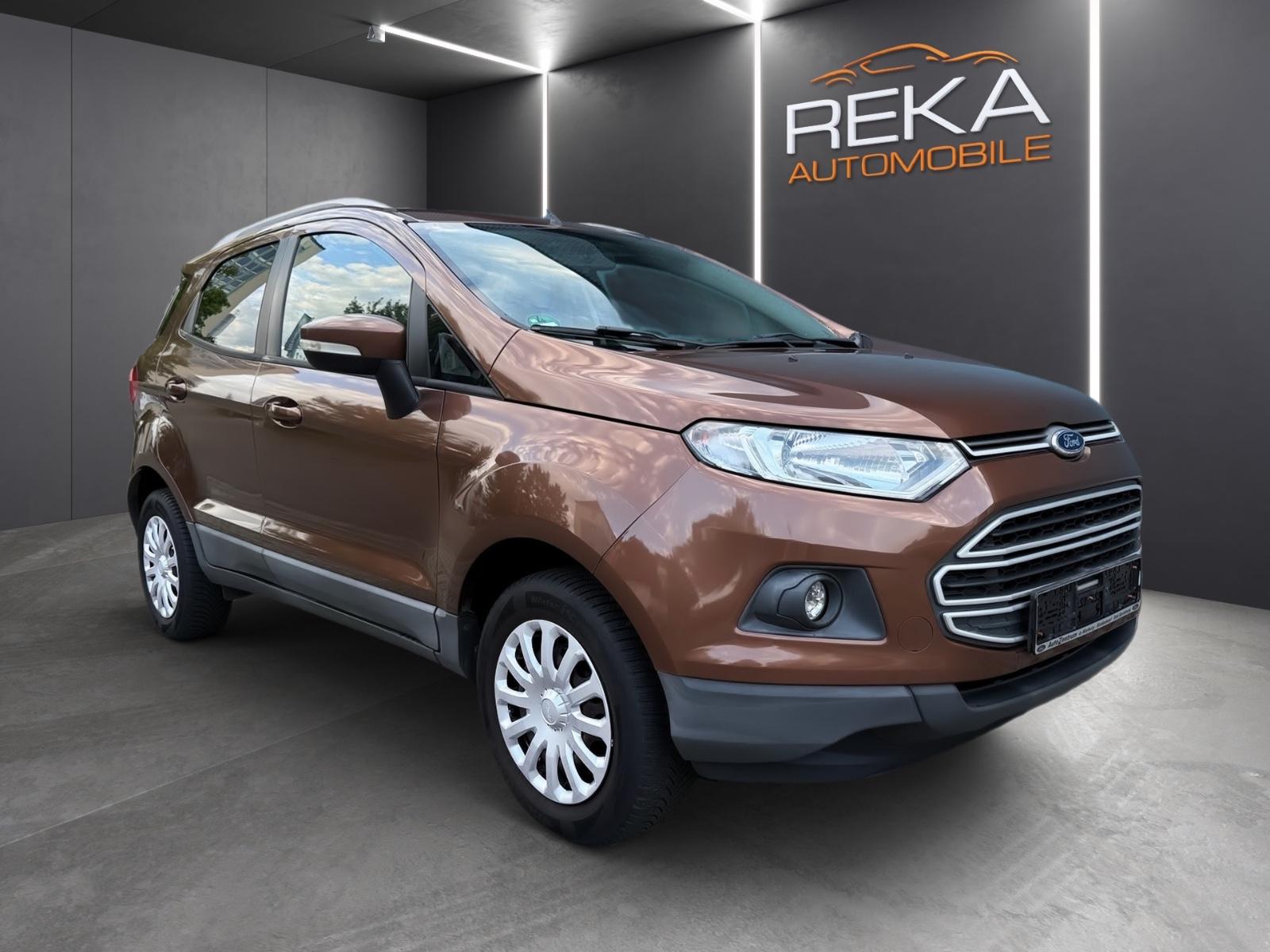 Ford EcoSport Trend