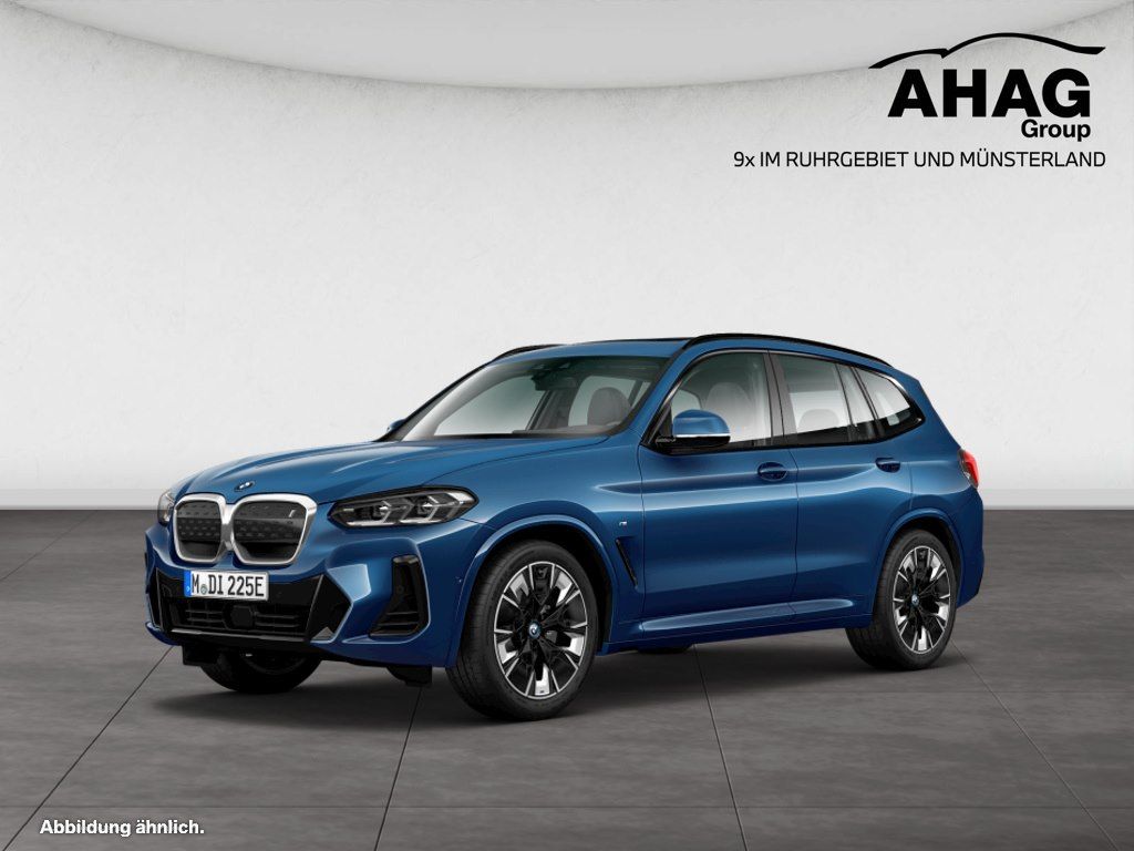BMW iX3 - Bild 1