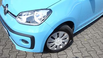 Fotografie des VW up! 1.0 *RFK*PDC*GRA*SHZ*NSW*el.Spiegel*Klima