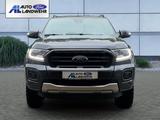 Ford Ranger Wildtrak Doppelkabine 4x4 AHK Navi LED Sp - gebrauchte Ford Ranger aus dem Jahr 2023