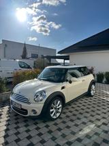 MINI Cooper 2Hand 8Fachbereift Panorama Dach  - : Teilleder, Kleinwagen, Panorama Dach