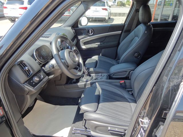 Fahrzeugabbildung MINI Countryman S/ALL4 Yours Trim/Virtual/1.Hd/Kamera