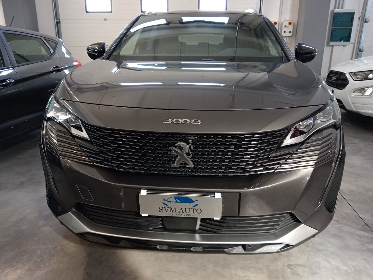 Peugeot 3008 BlueHDi 130 S&S GT