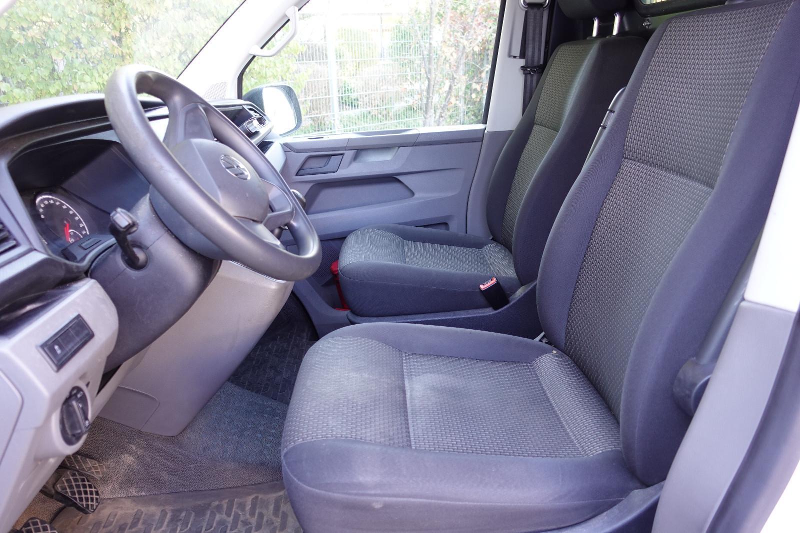 Volkswagen T6 Transporter 4 Motion,T6.1 Sortimo,AHK,Standh., миниатюра 29