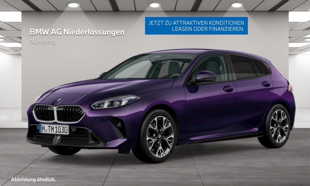 BMW 120 - Bild 1