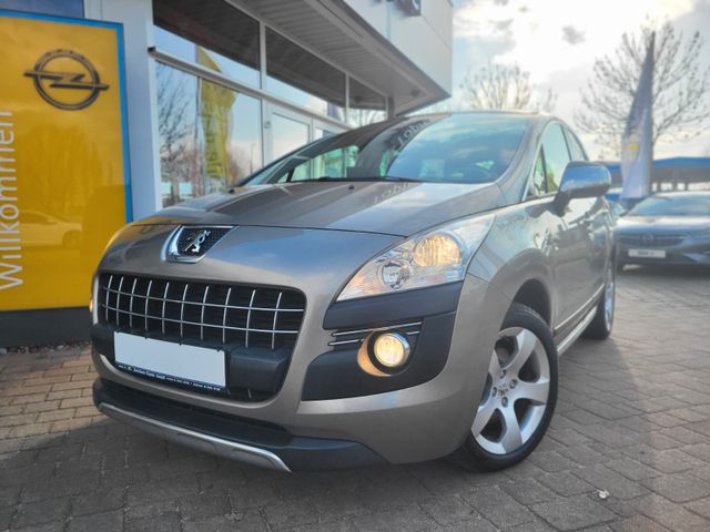 Peugeot 3008 Allure 1.6T Automatik **Panoramadach**