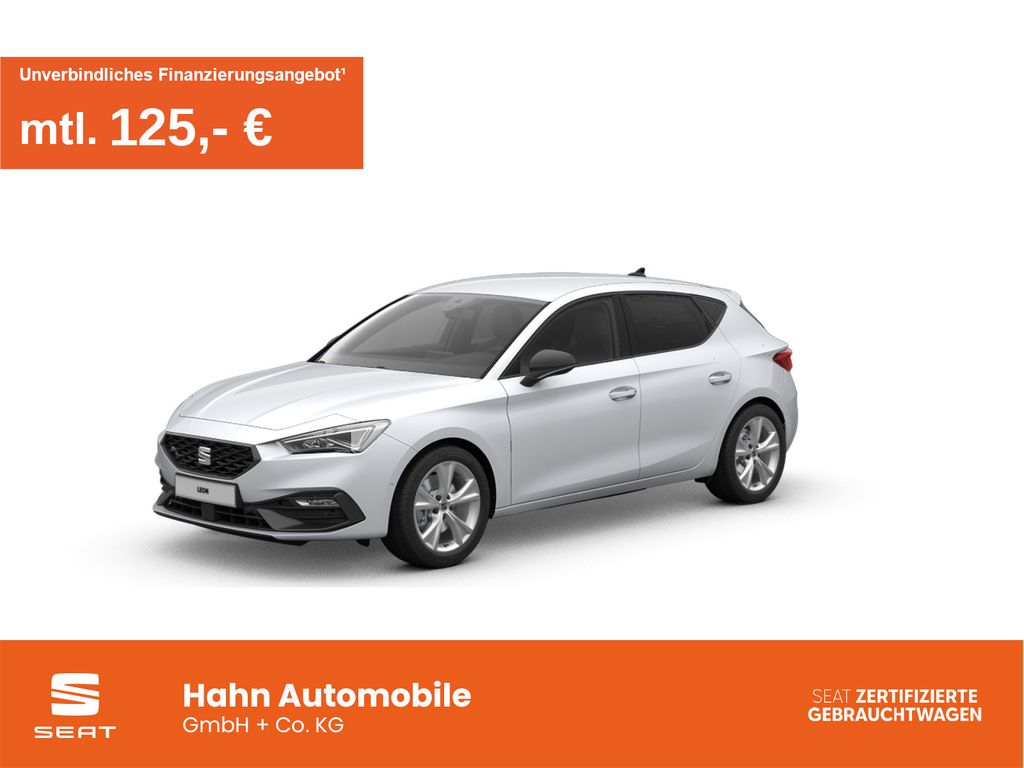 Image of Seat Leon