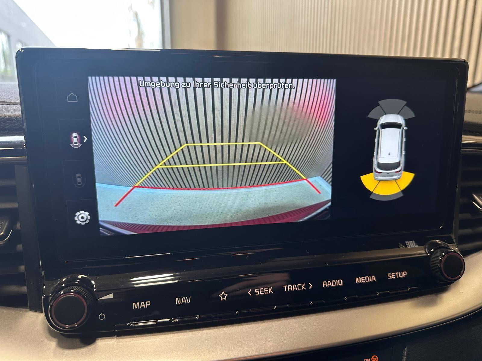 Kia ProCee'd 1.6 T-GDI DCT GT ACC|JBL|LED|Navi|SHZ