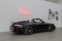 PORSCHE 997 Turbo S Cabrio I Unfallfrei I 111-Pkt-Check