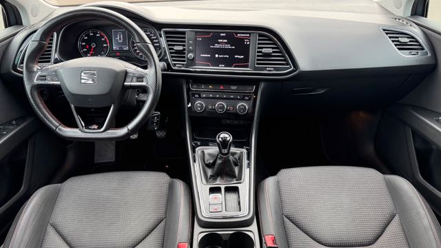 Seat Seat Leon ST FR *LED*SHZ*KAMERA*