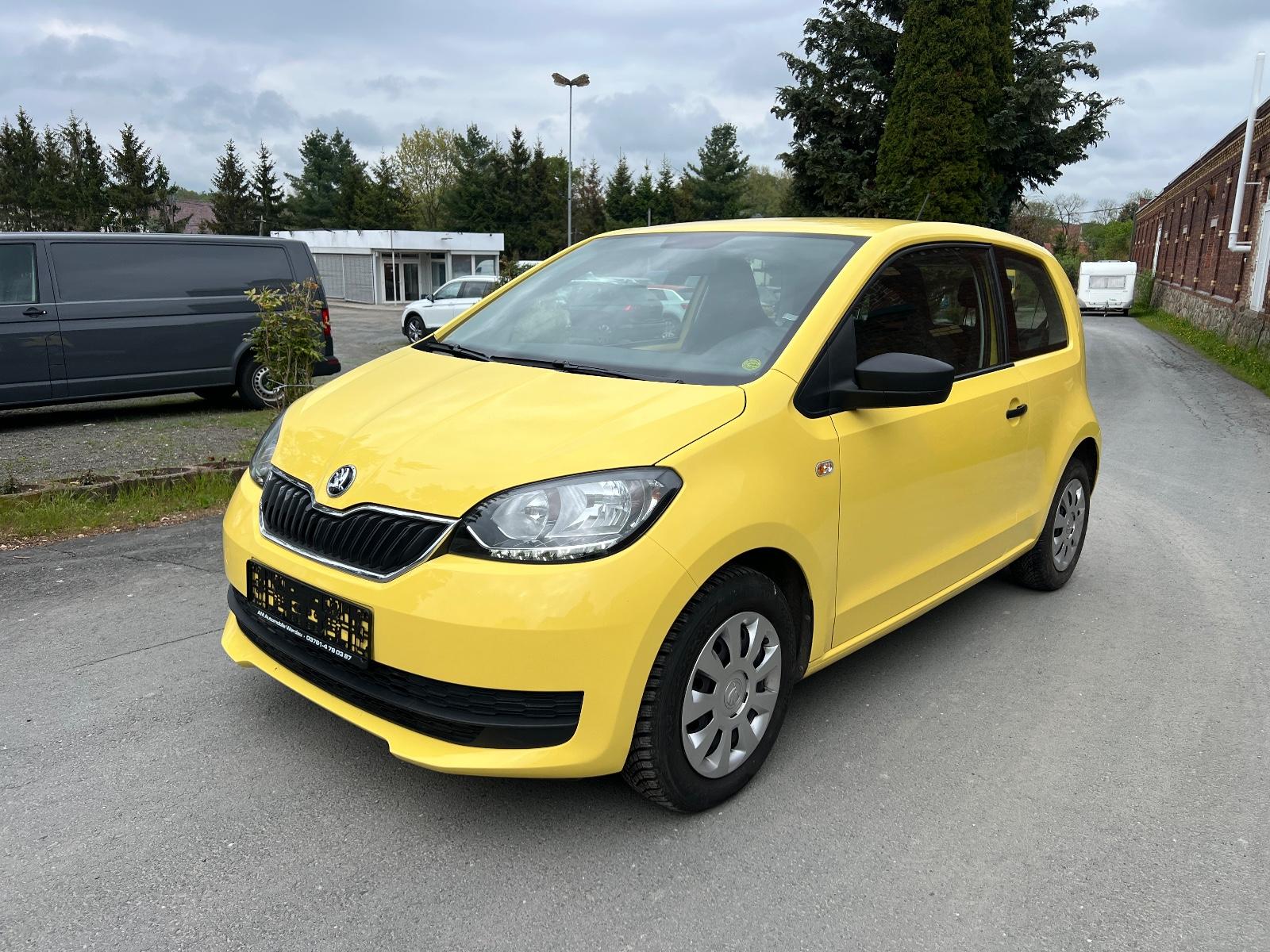 Skoda Citigo Active