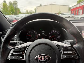 Kia Optima Sportswagon GT-Line+LED+Navi+SHZ+PanDach