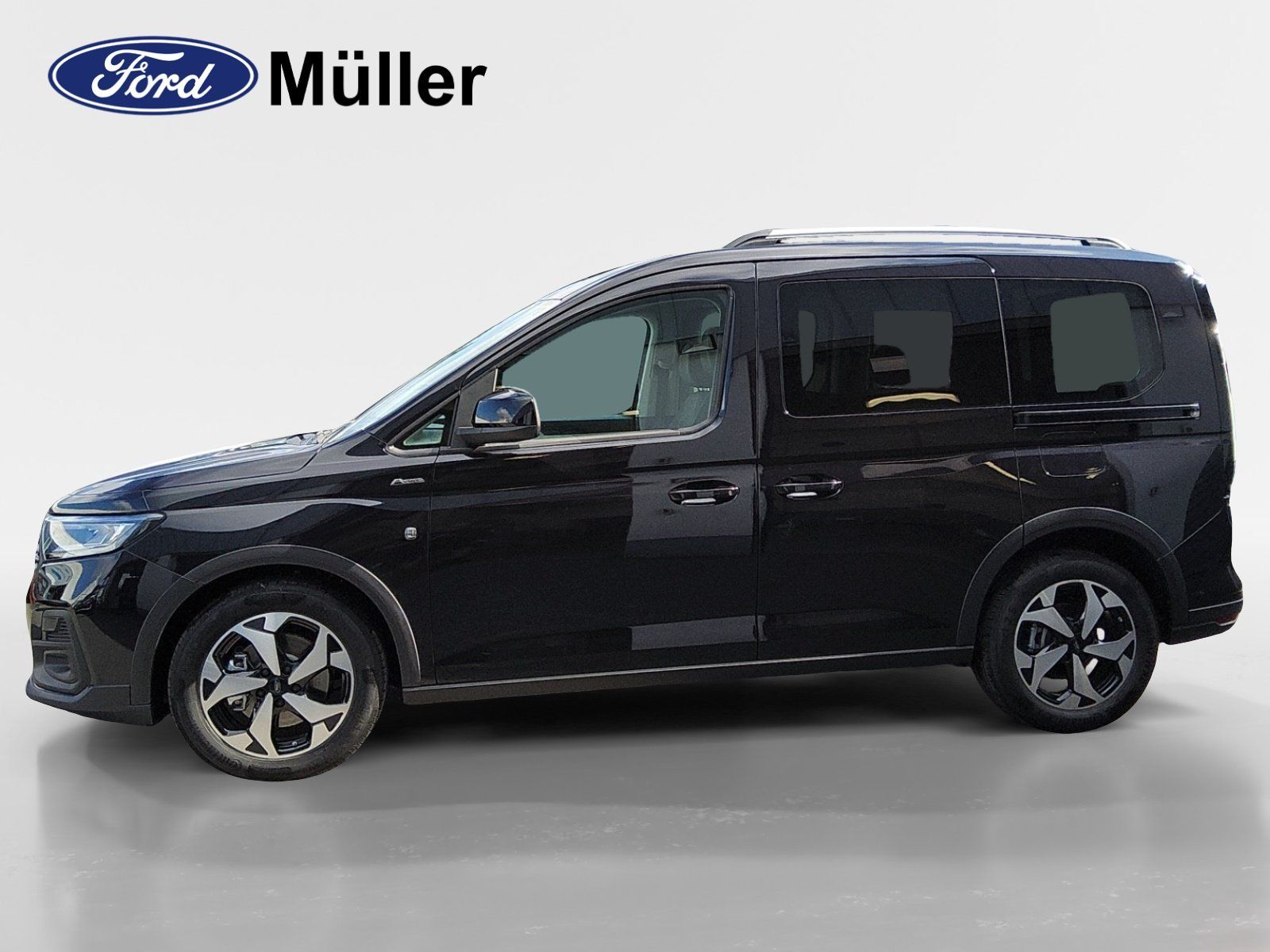Ford Tourneo Connect 2,0 l EcoBlue 90 kW (122 PS) D A imagem 2