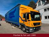 MAN TGL12.220 Jumbozug 120m³,Stand+Klimaa.,TÜV 10-26 - MAN Jumbo