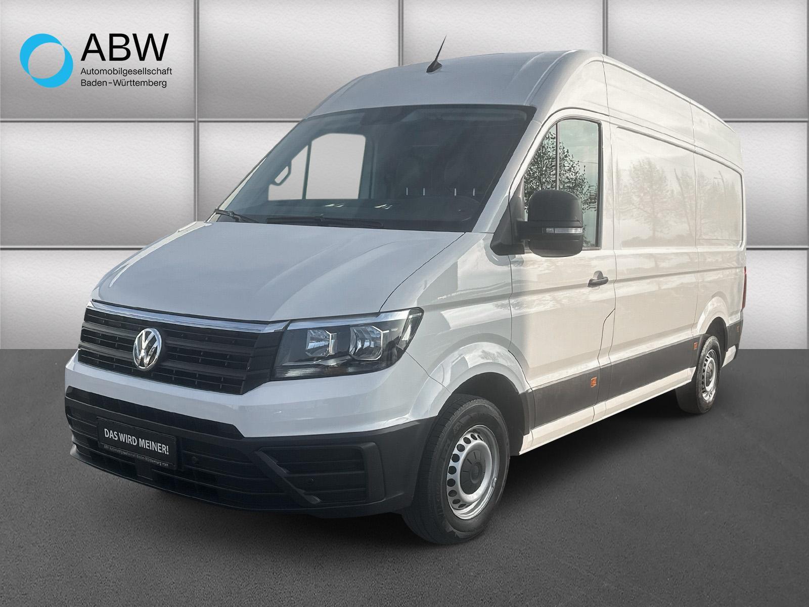 Volkswagen Crafter Kasten 35 mittellang Hochdach AHK FWD 2.