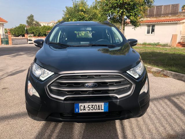 Ford EcoSport 1.5 Ecoblue 100 CV Start&Stop Busi