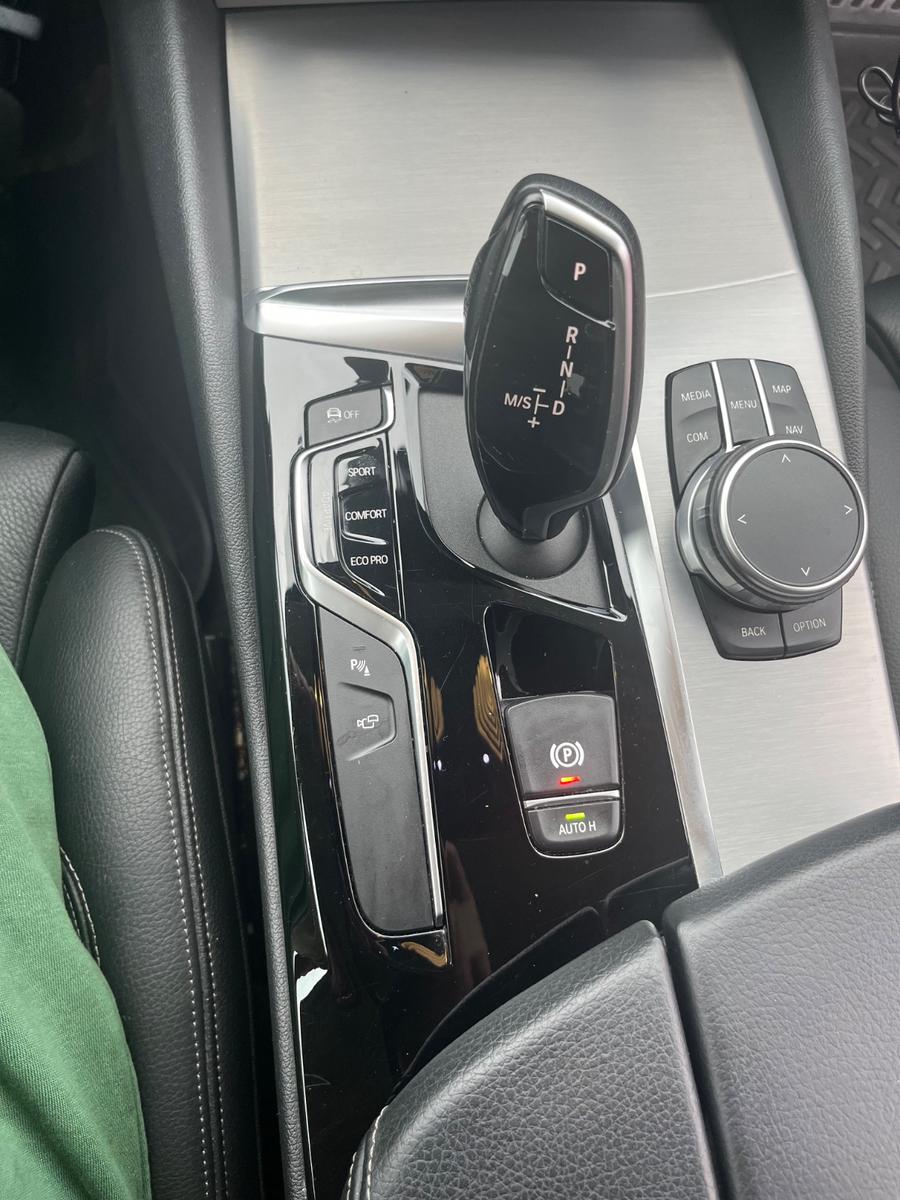 BMW G30 530d