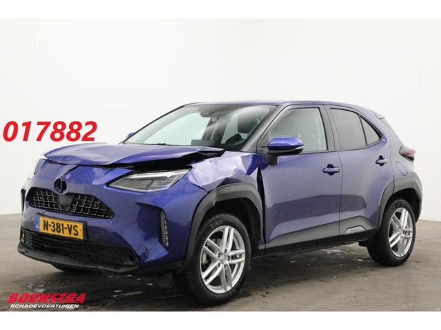 Toyota Yaris Cross 1.5 Hybrid Executive JBL Leder ACC H