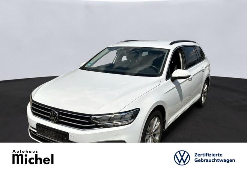 Volkswagen Passat Variant TDI DSG Buisness ACC LED Navi Sta