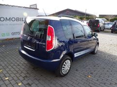 Fahrzeugabbildung Skoda Roomster Ambition Plus Edition 1-HAND / SCHECKHE