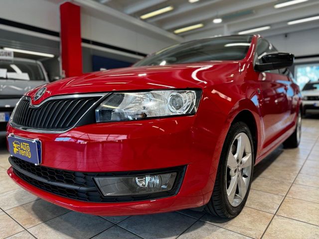 Skoda Rapid 1.2 tsi benzina