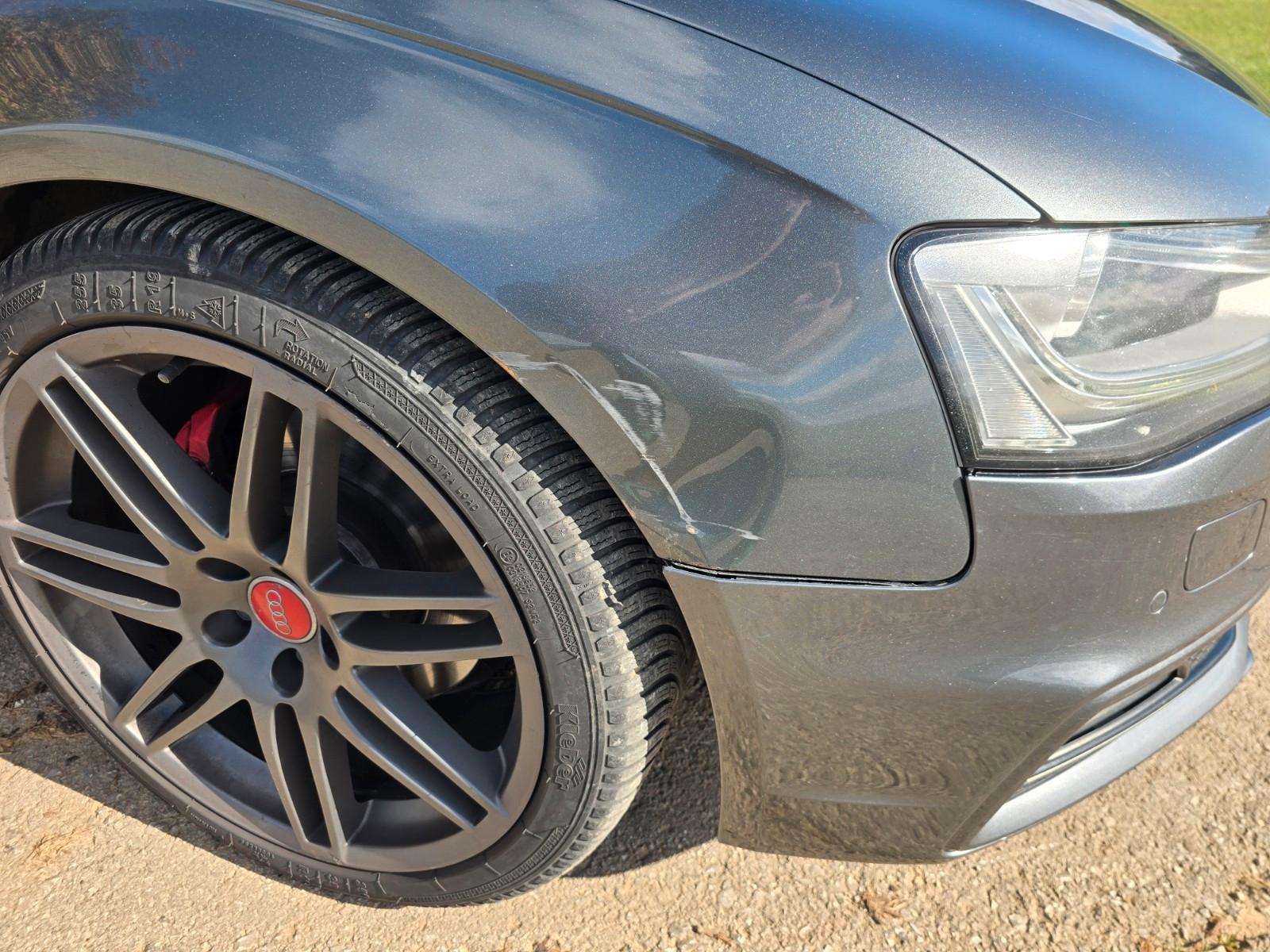 Audi Quattro 2012 — photo 13