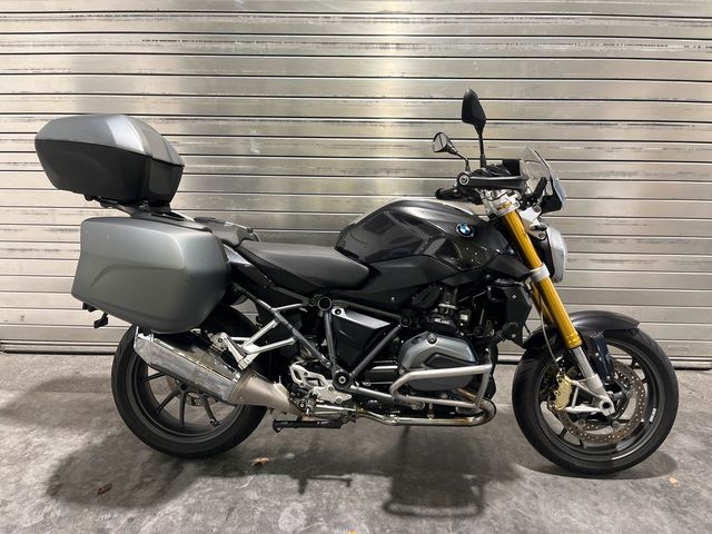 BMW R 1200 R 3 Pakete, Koffer,Top Case,