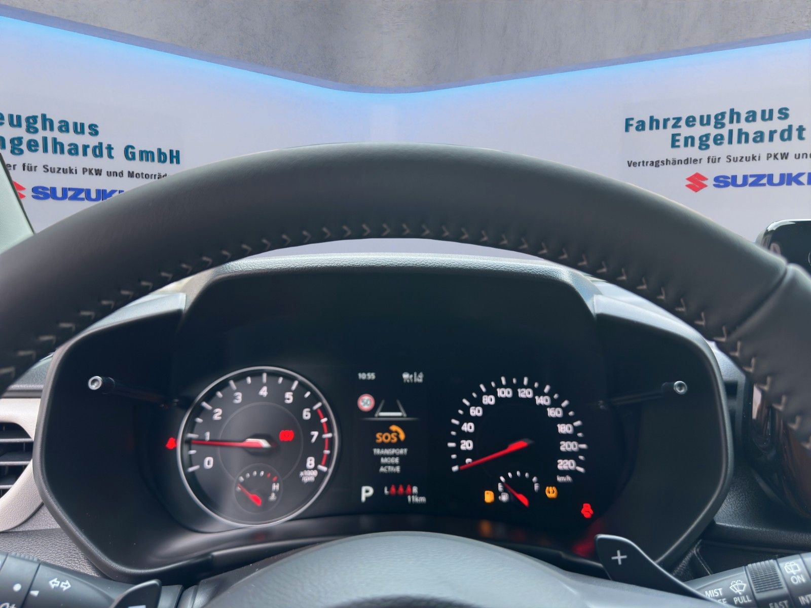 Suzuki Swift - Bild 9