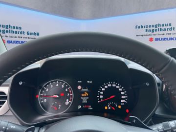 Suzuki Swift 1.2 Dualjet Hybrid CVT Comfort+