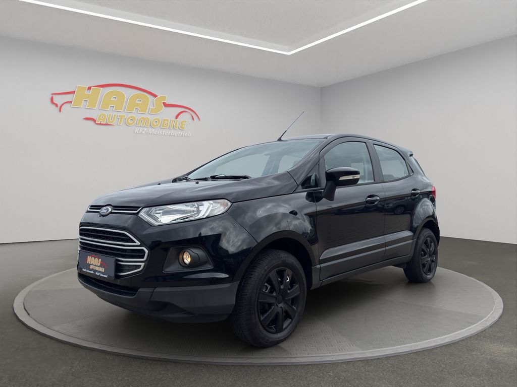 Image of Ford EcoSport