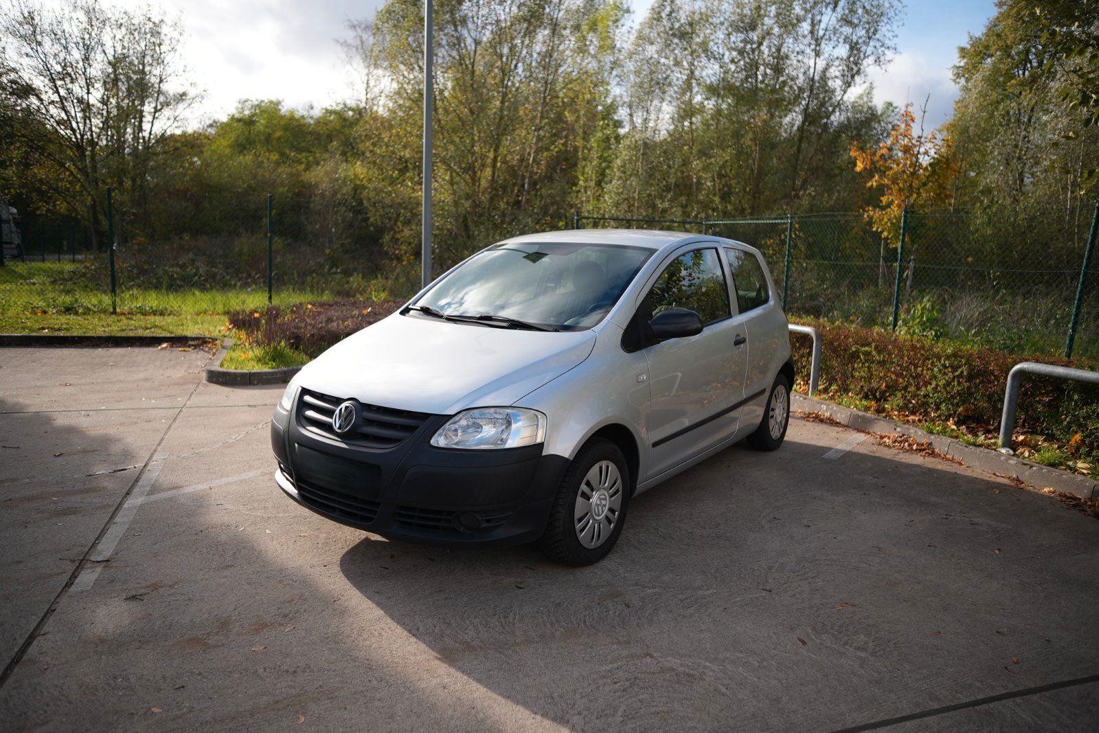 Volkswagen Fox