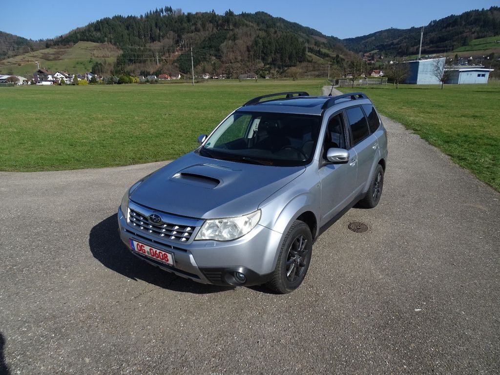 Angebot ansehen Subaru Forester