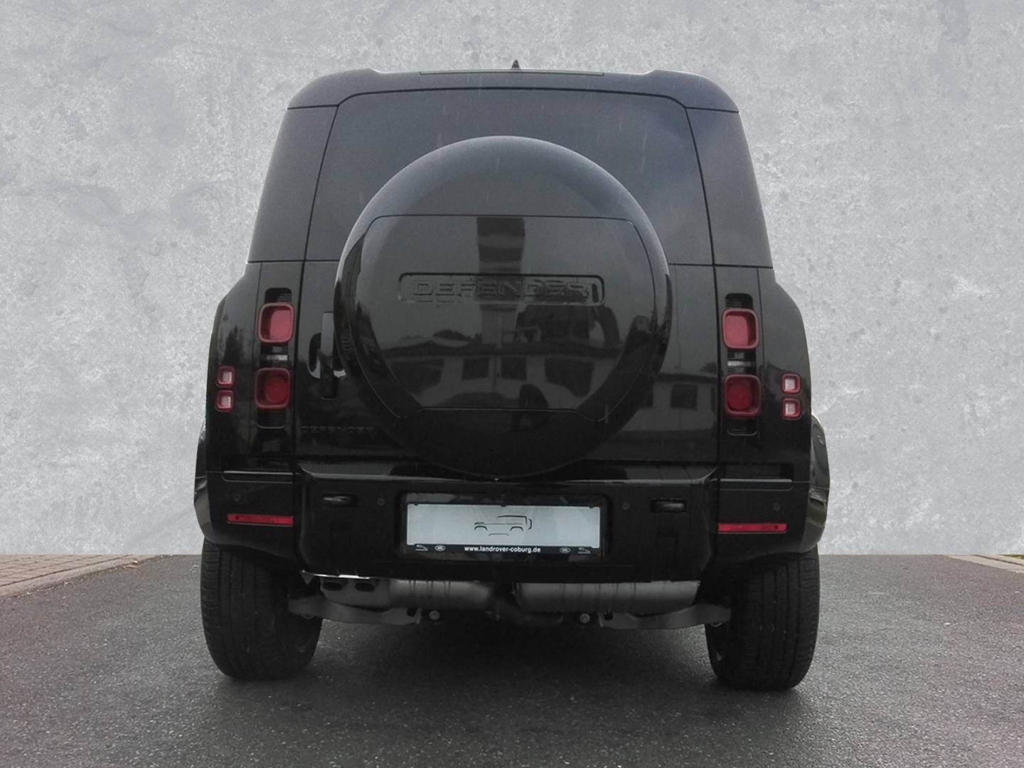 Fahrzeugabbildung Land Rover Defender 110 Hard Top D250 X-Dynamic SE